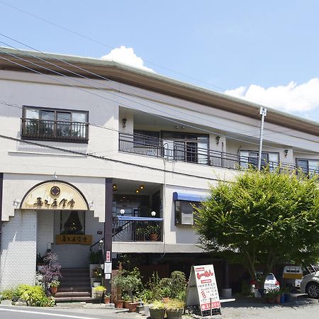 Hotel Kikuya Yamanakako Esterno foto