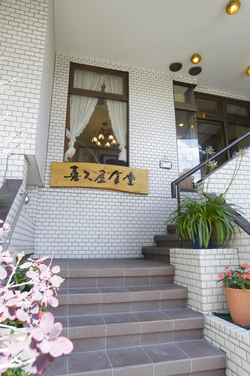Hotel Kikuya Yamanakako Esterno foto